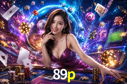 Welcome Bonus 89p