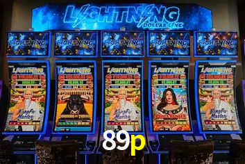 Desvendando o Mundo dos Jogos Virtuais na 89p