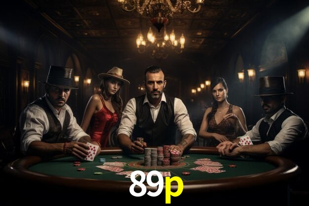 Interface do App 89p