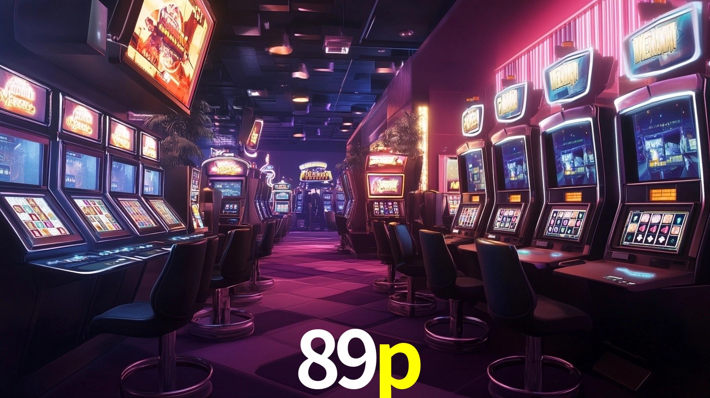 Welcome Bonus 89p