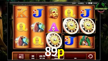 Blackjack Table 89p